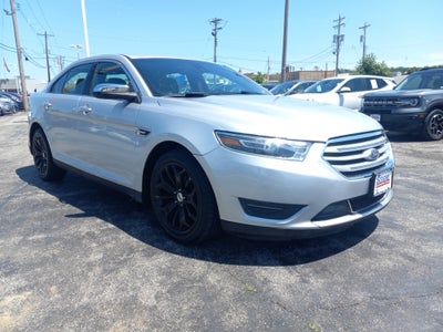 2019 Ford Taurus Limited