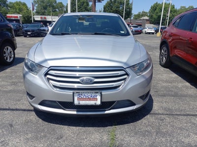 2019 Ford Taurus Limited