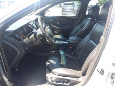 2019 Ford Taurus Limited