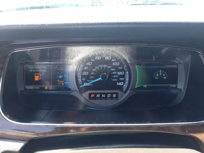 2019 Ford Taurus Limited