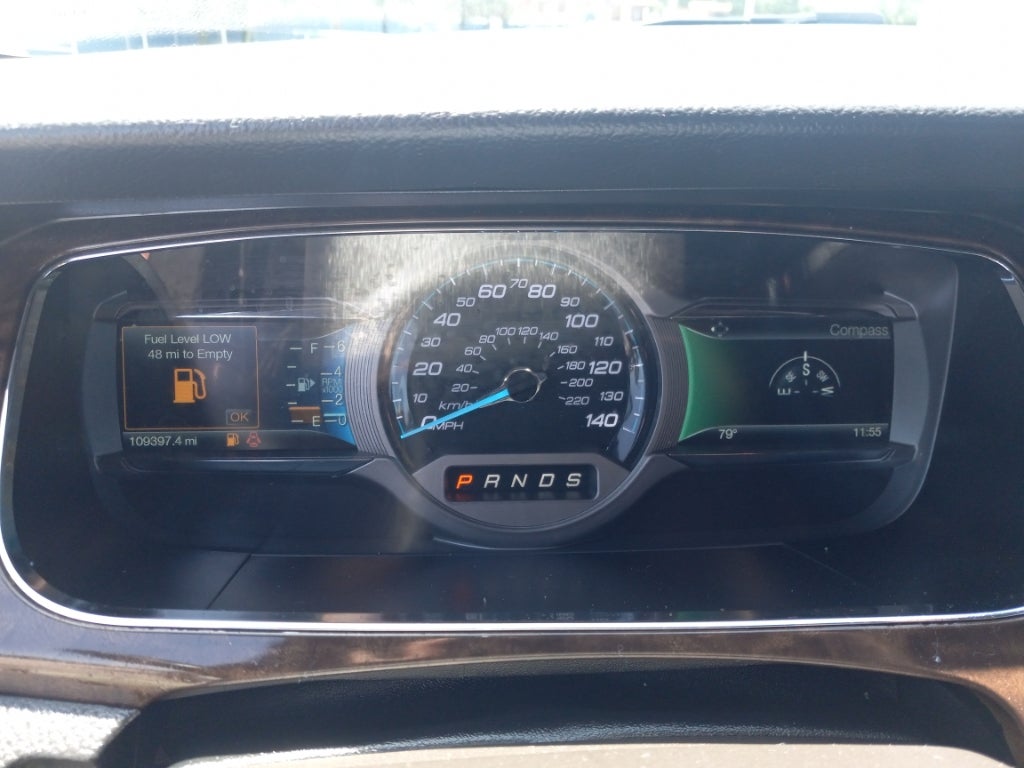 2019 Ford Taurus Limited