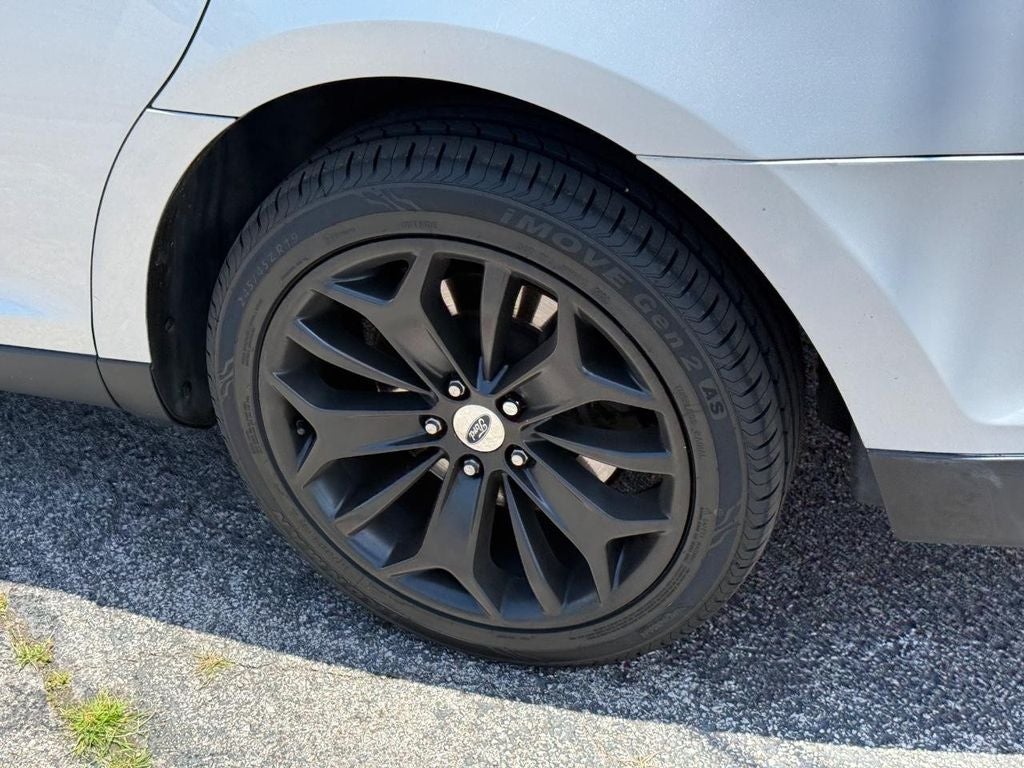 2019 Ford Taurus Limited
