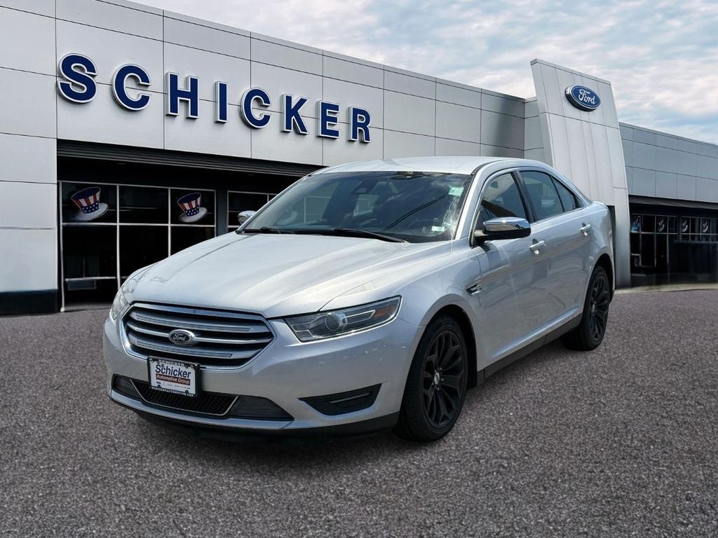 2019 Ford Taurus Limited