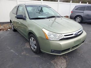 2008 Ford Focus S FWD