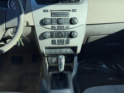 2010 Ford Focus SE