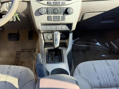 2010 Ford Focus SE
