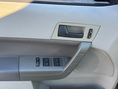 2010 Ford Focus SE