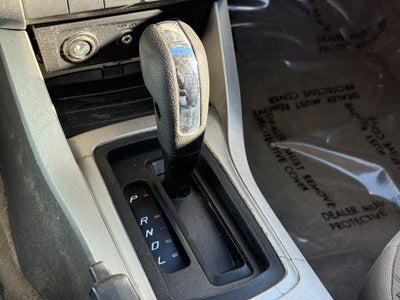 2010 Ford Focus SE
