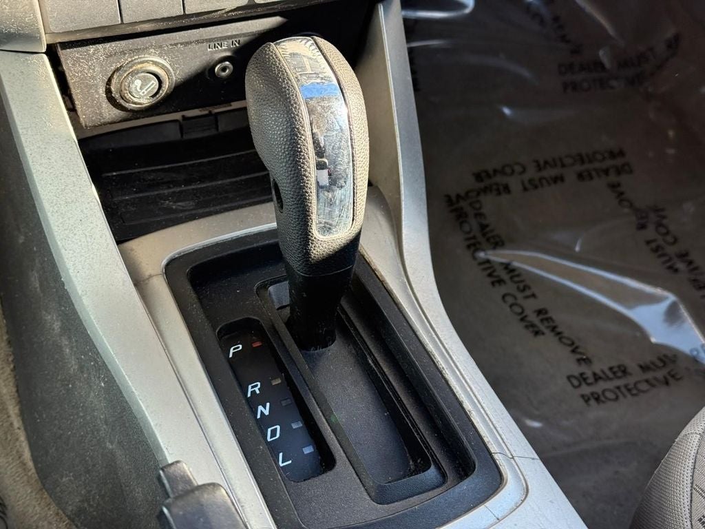 2010 Ford Focus SE
