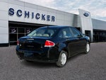 2010 Ford Focus SE