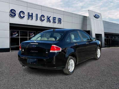 2010 Ford Focus SE
