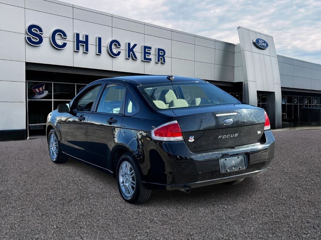 2010 Ford Focus SE