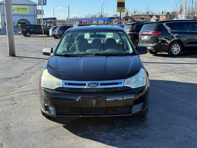 2010 Ford Focus SE