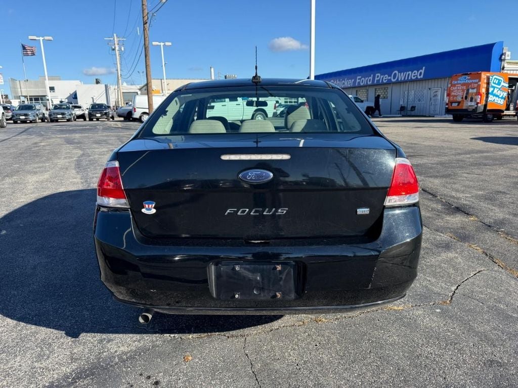 2010 Ford Focus SE