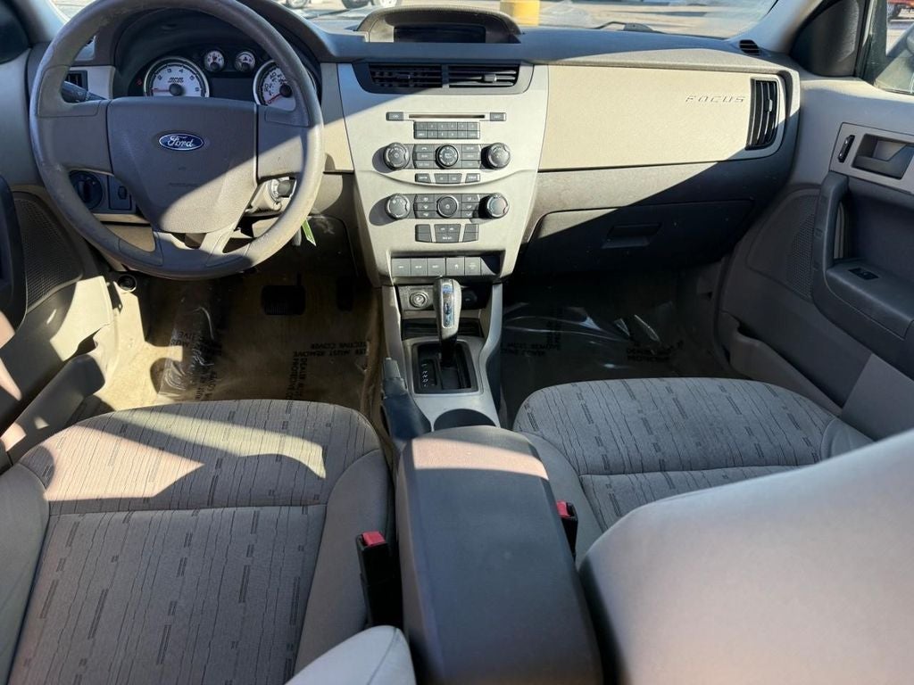 2010 Ford Focus SE