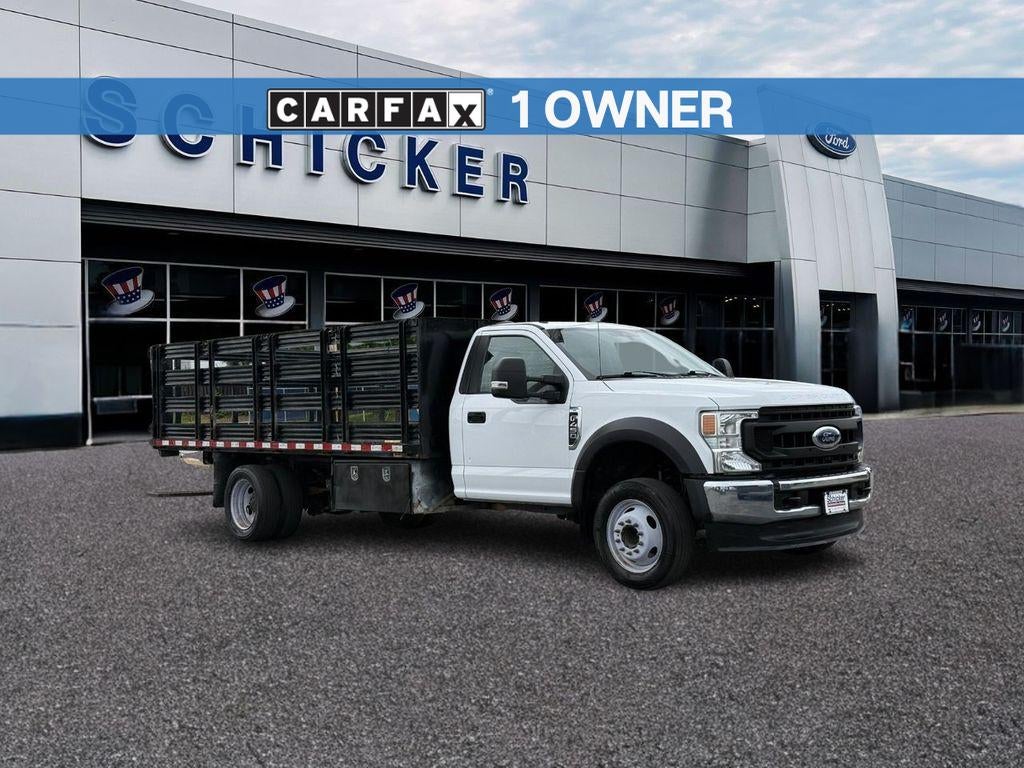 2021 Ford F-450 XL