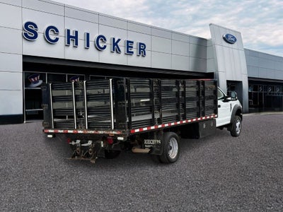 2021 Ford F-450 XL