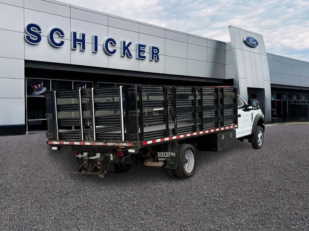 2021 Ford F-450 XL