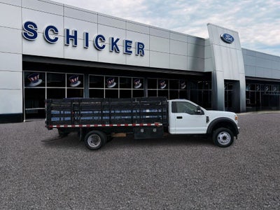 2021 Ford F-450 XL
