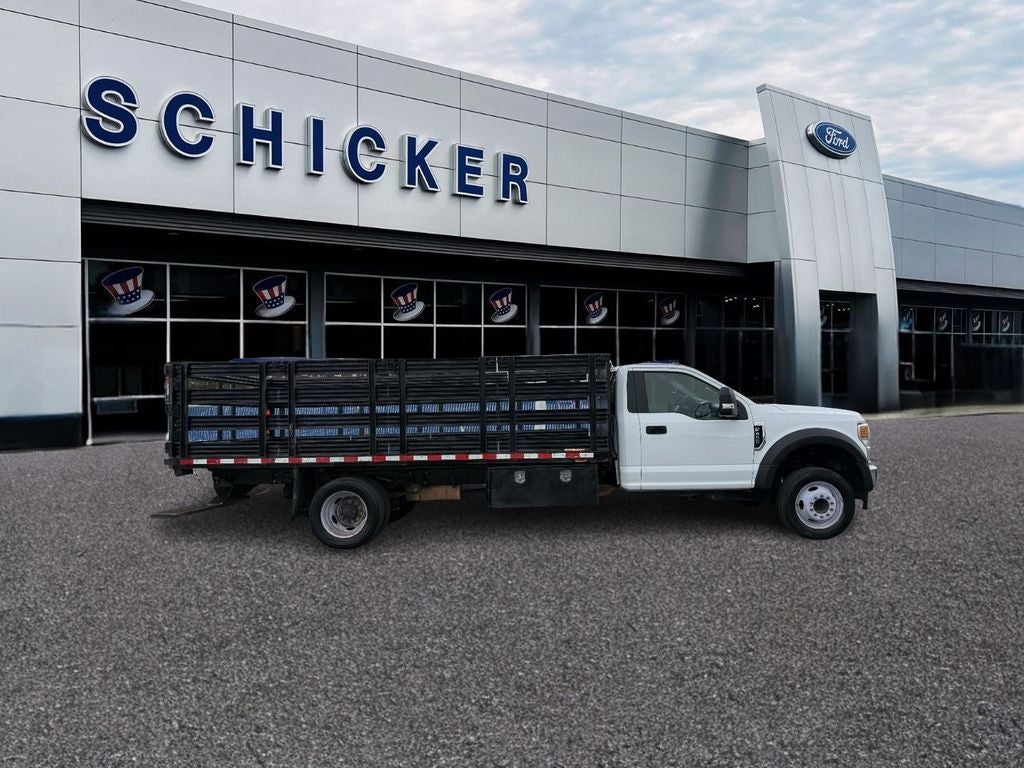2021 Ford F-450 XL