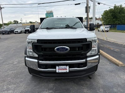2021 Ford F-450 XL