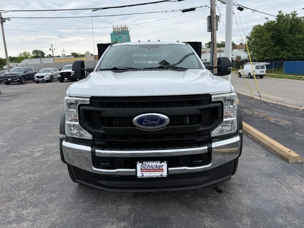 2021 Ford F-450 XL