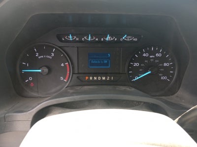 2019 Ford F-550 XL