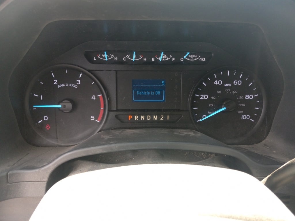 2019 Ford F-550 XL
