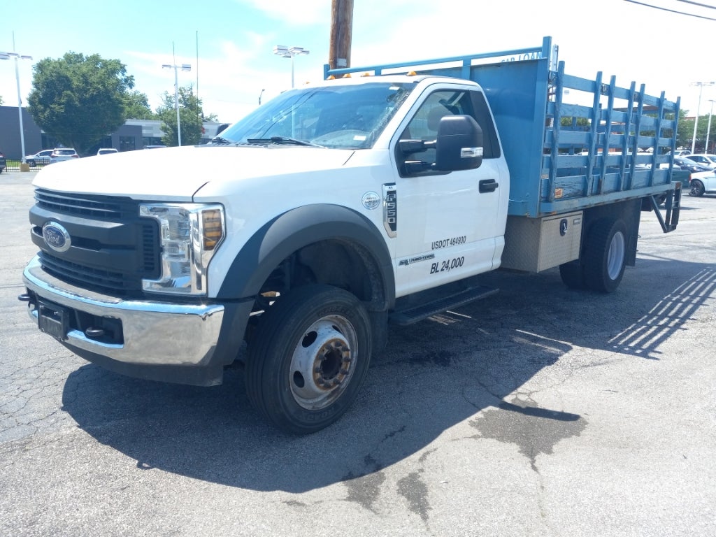2019 Ford F-550 XL