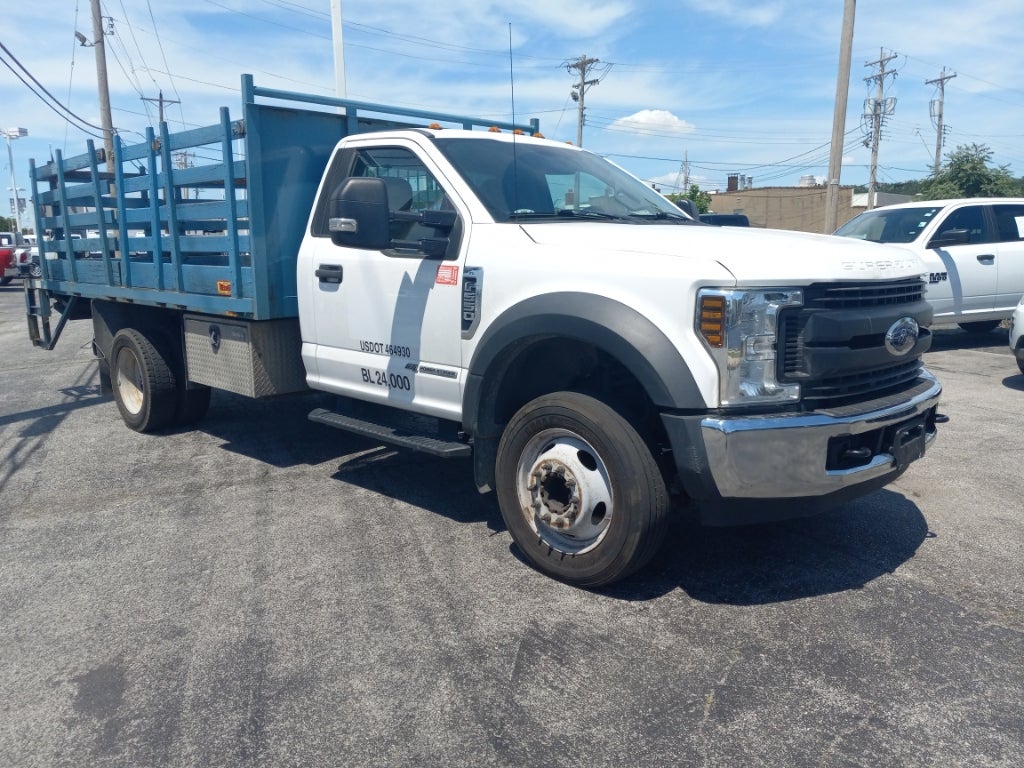 2019 Ford F-550 XL