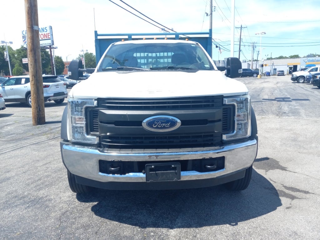 2019 Ford F-550 XL