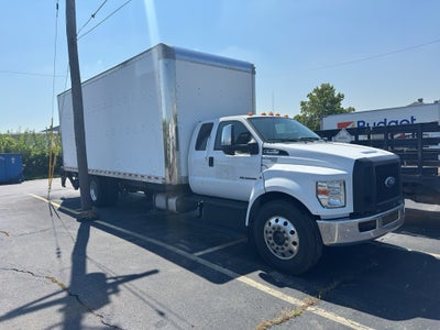 2016 Ford F-750 Base