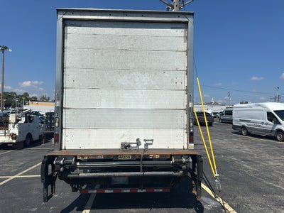 2016 Ford F-750 Base