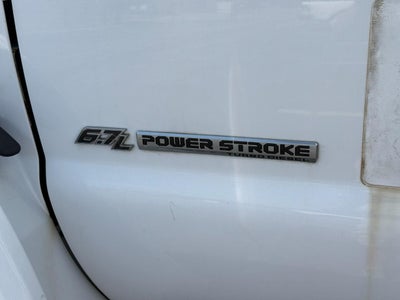 2016 Ford F-750 Base