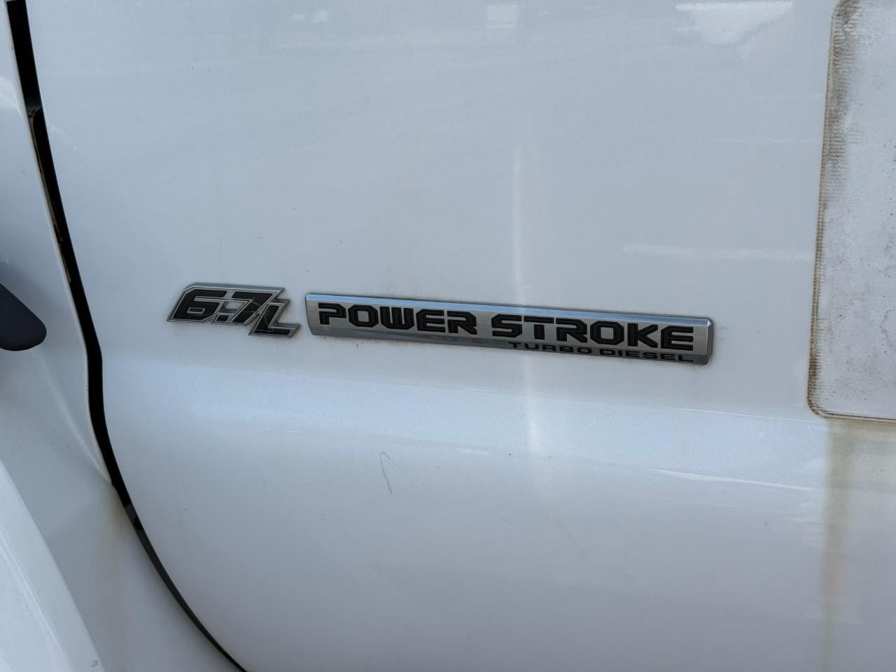 2016 Ford F-750 Base