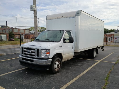 2024 Ford E-450 Super Duty Base
