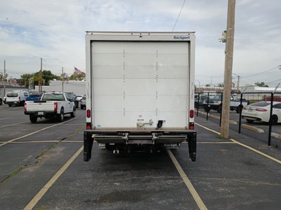 2024 Ford E-450 Super Duty Base
