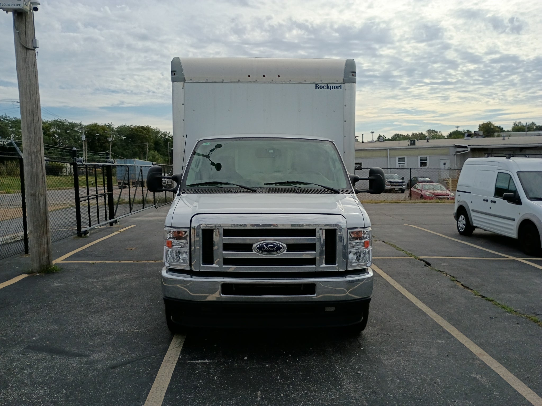 2024 Ford E-450 Super Duty Base