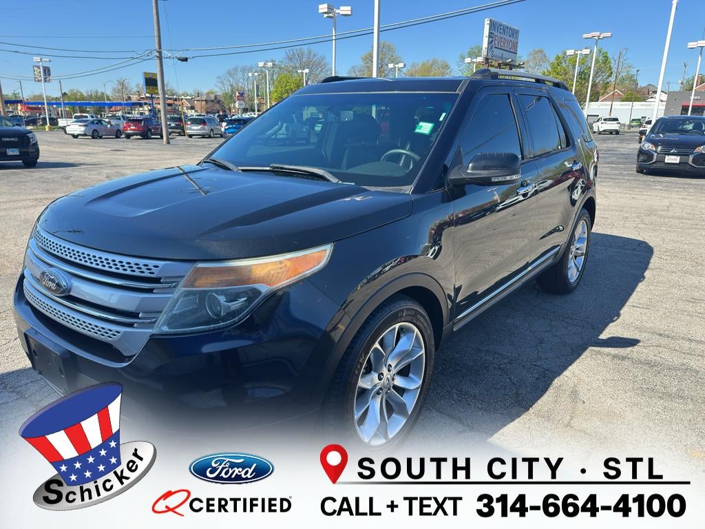 2014 Ford Explorer XLT