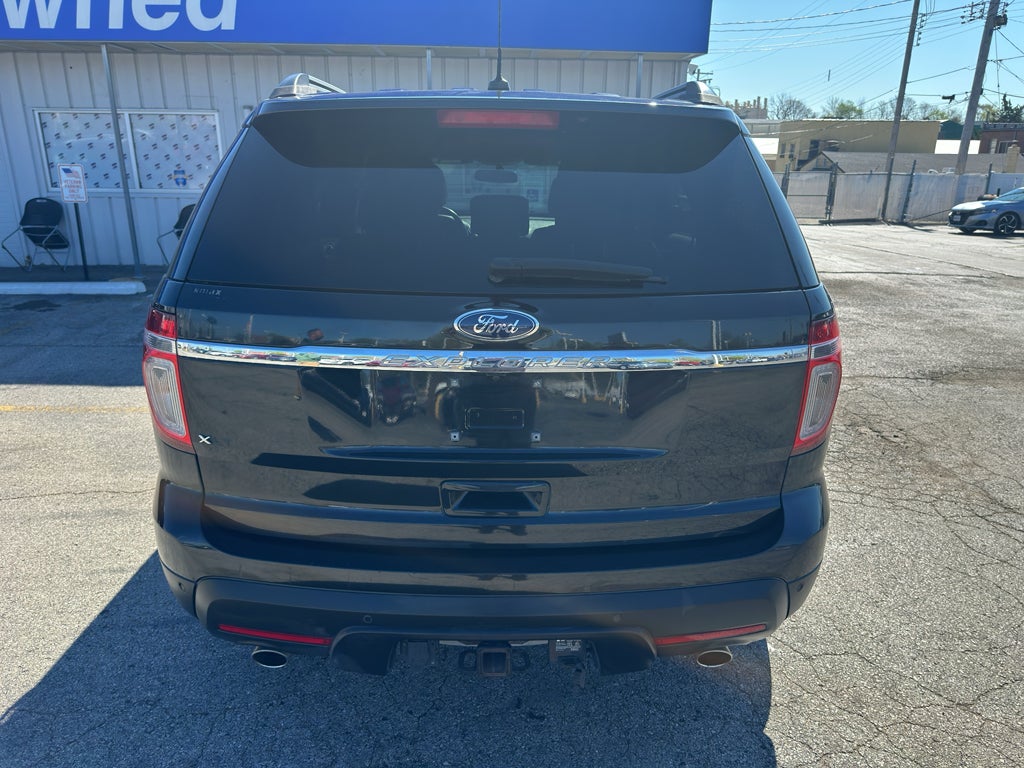 2014 Ford Explorer XLT