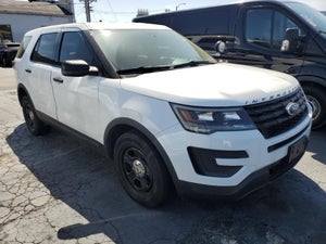 2018 Ford Explorer Police Police Interceptor4WD