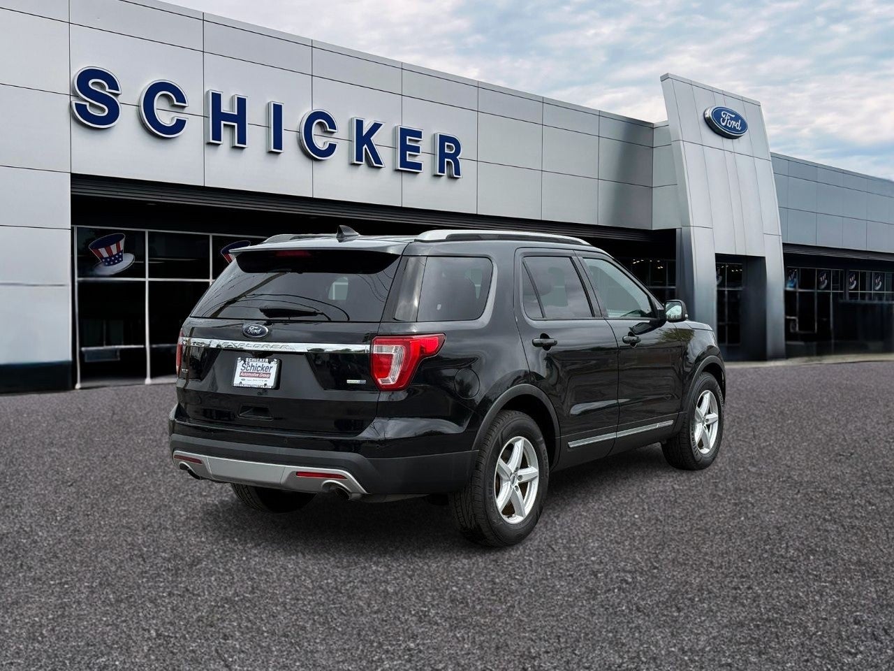 2016 Ford Explorer XLT