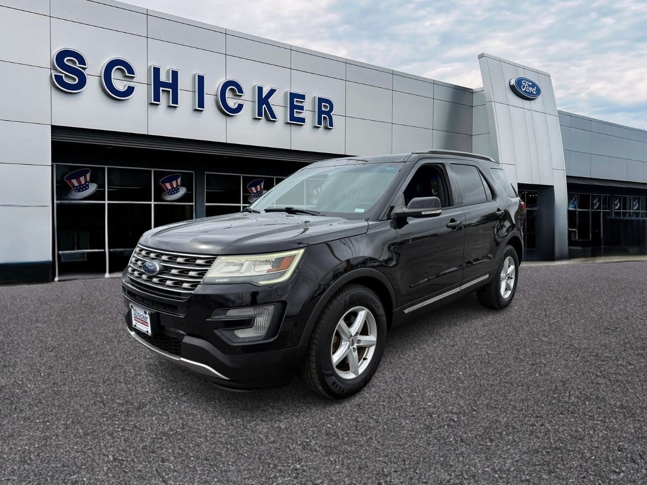 2016 Ford Explorer XLT