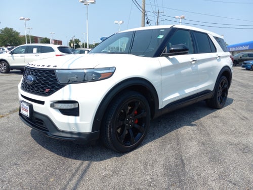 2022 Ford Explorer ST