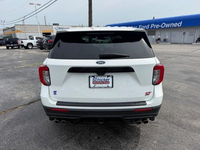 2022 Ford Explorer ST