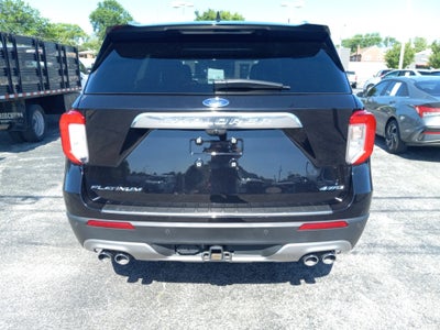 2023 Ford Explorer Platinum