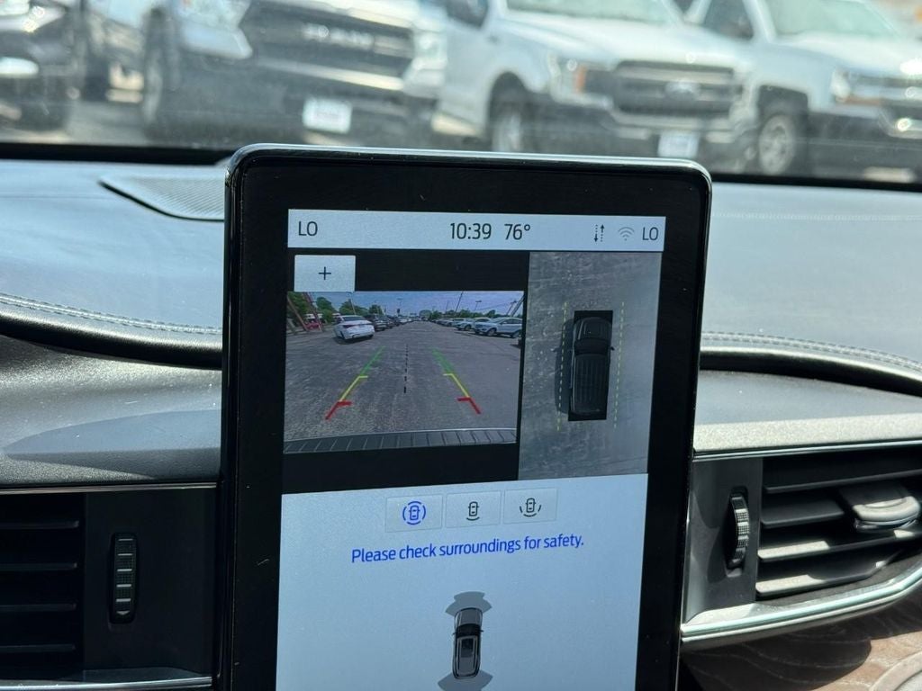 2023 Ford Explorer Platinum