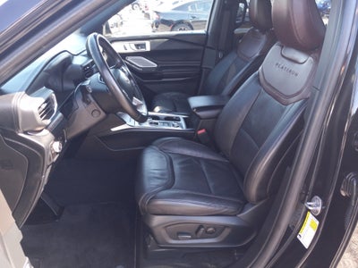 2023 Ford Explorer Platinum