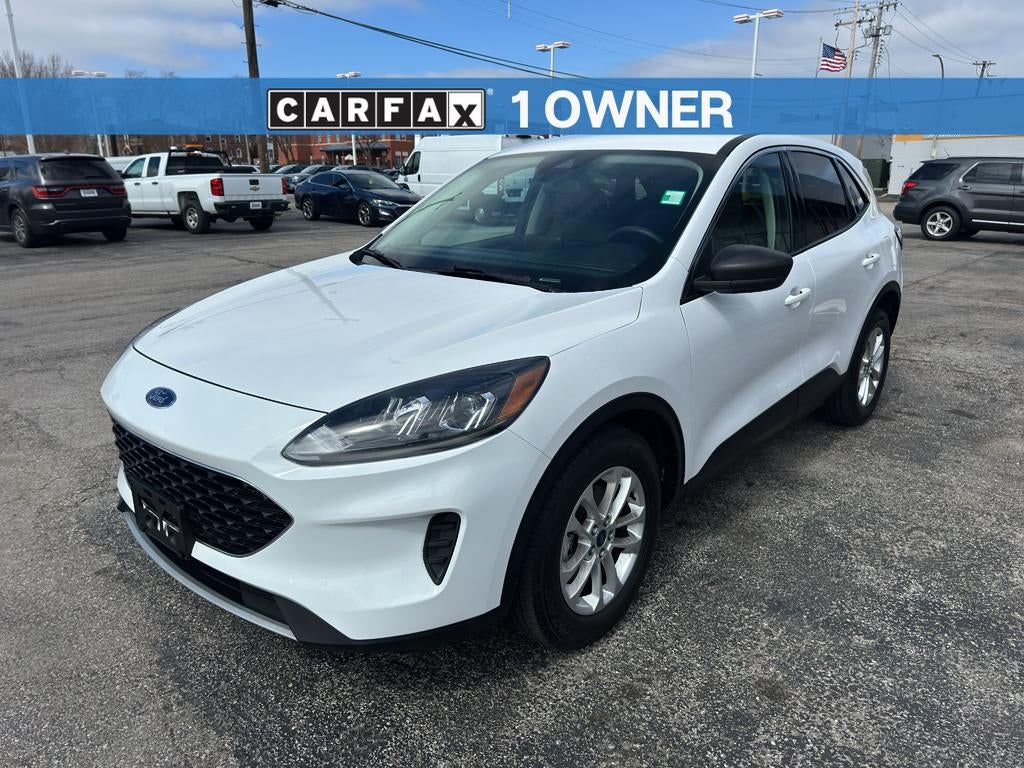 2022 Ford Escape Hybrid SE Hybrid