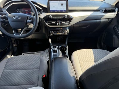 2022 Ford Escape Hybrid SE Hybrid
